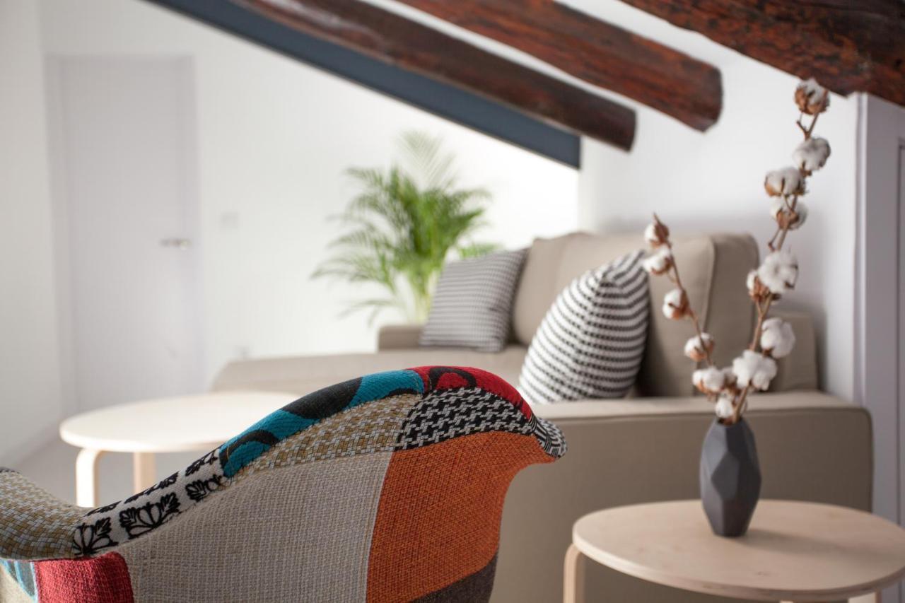 Apartment In Malasana Madrid Dış mekan fotoğraf