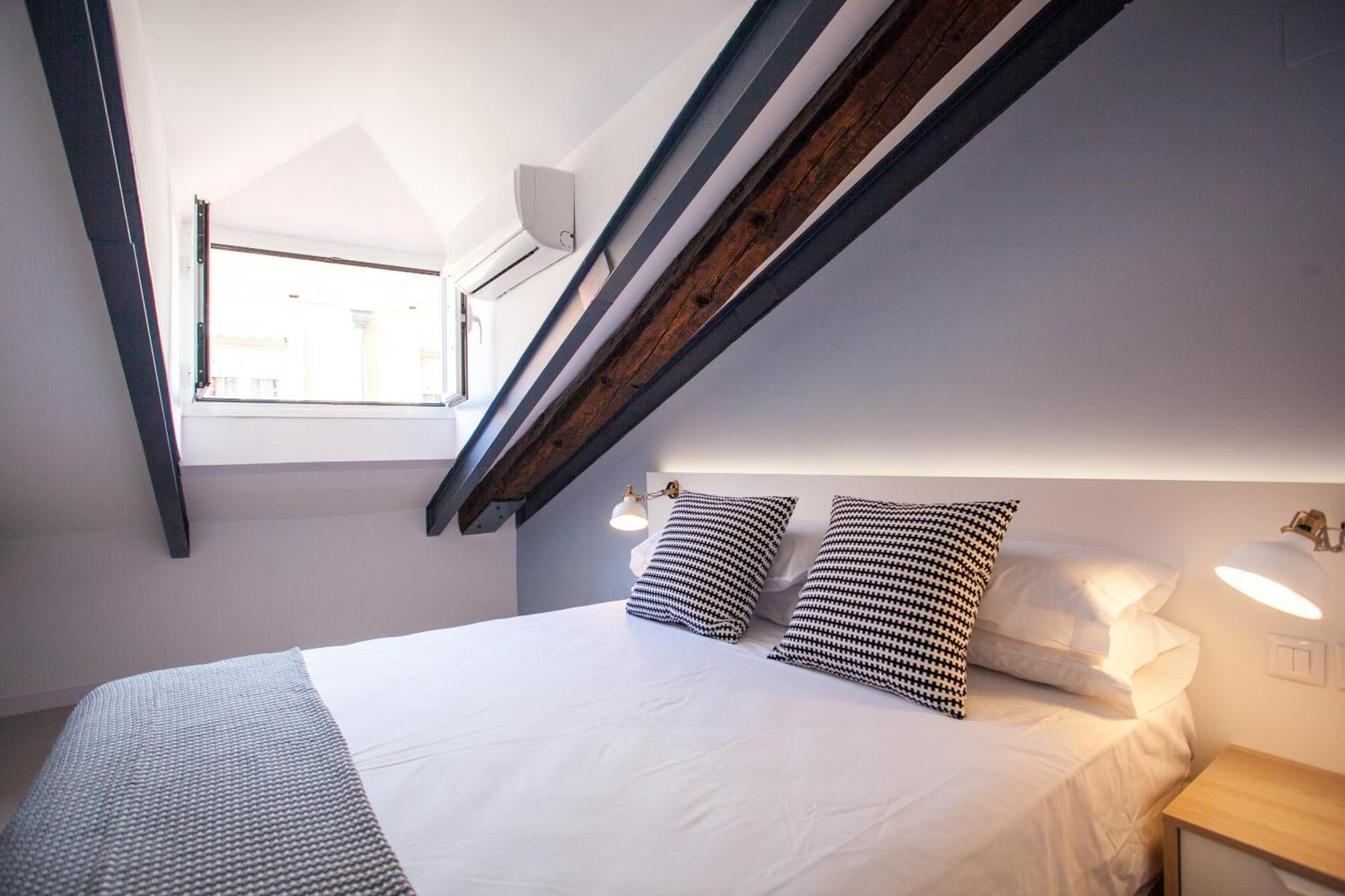 Apartment In Malasana Madrid Dış mekan fotoğraf
