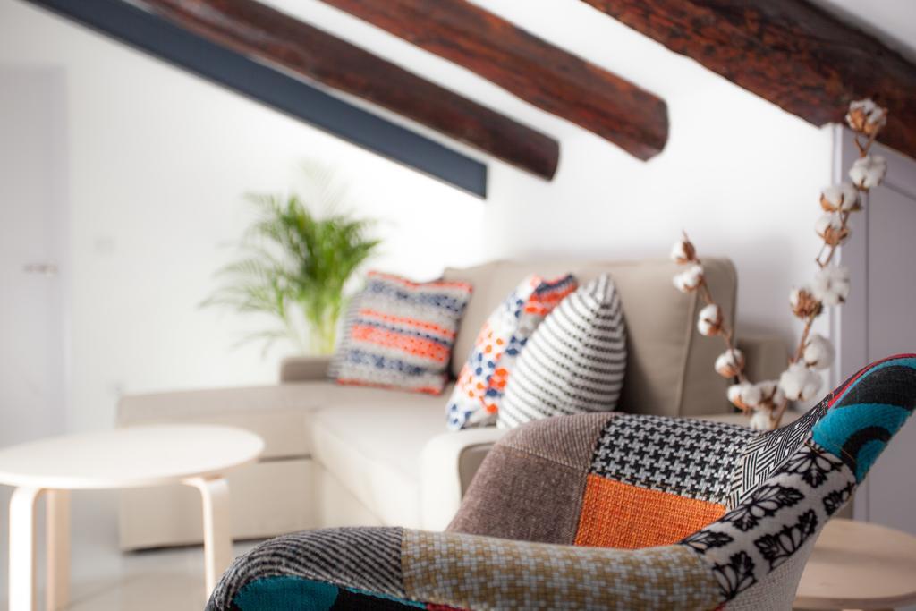 Apartment In Malasana Madrid Dış mekan fotoğraf