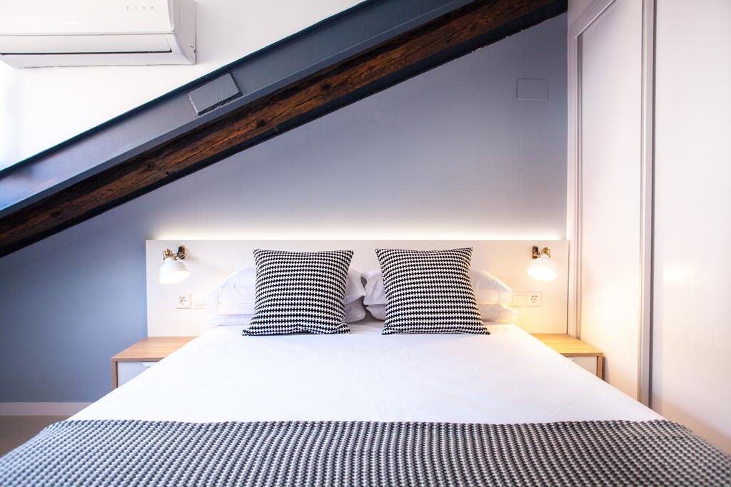 Apartment In Malasana Madrid Dış mekan fotoğraf