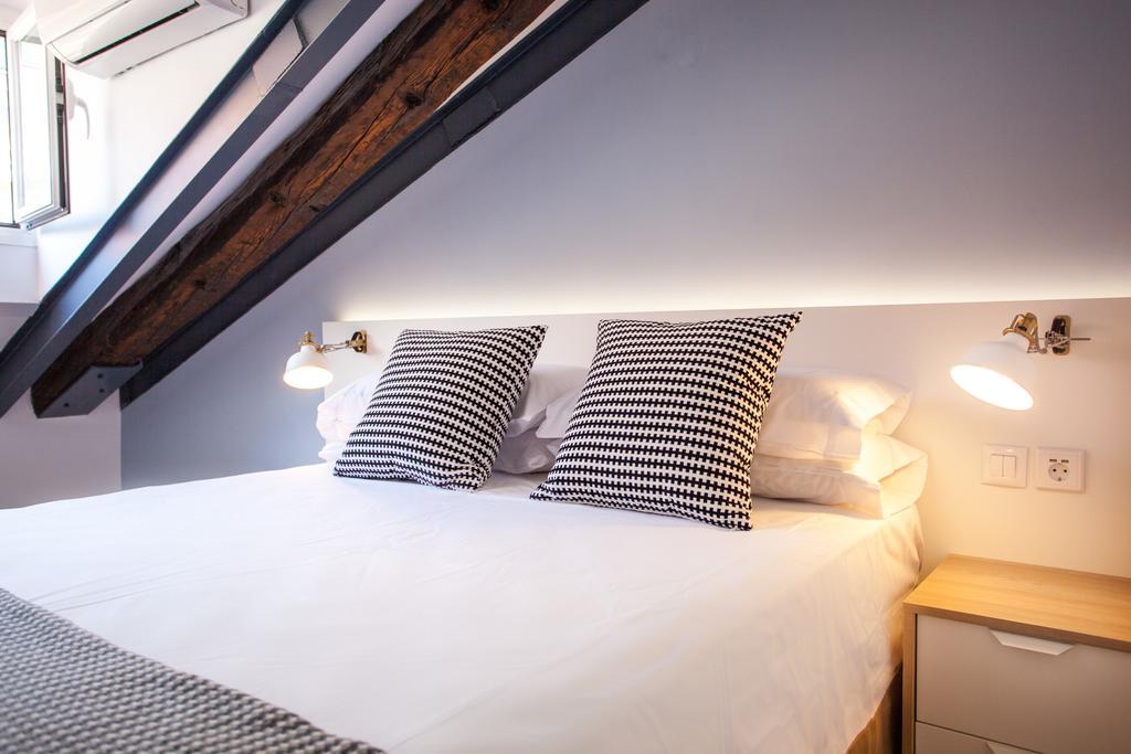 Apartment In Malasana Madrid Dış mekan fotoğraf