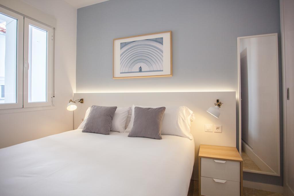 Apartment In Malasana Madrid Dış mekan fotoğraf