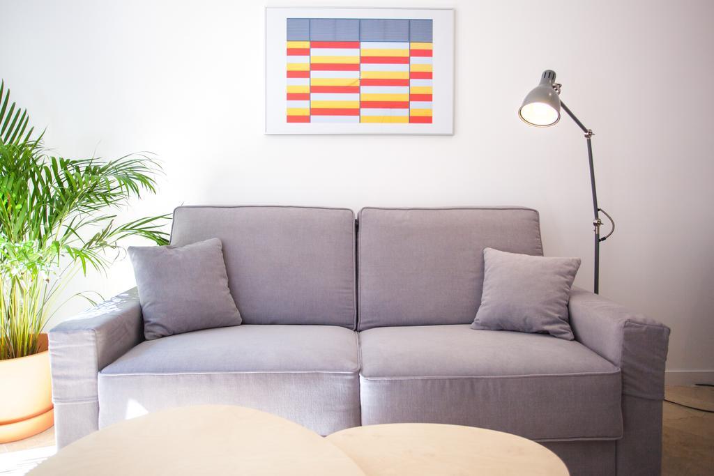 Apartment In Malasana Madrid Dış mekan fotoğraf
