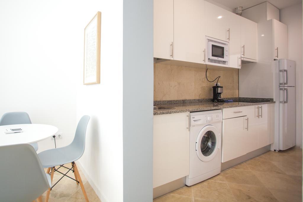 Apartment In Malasana Madrid Dış mekan fotoğraf