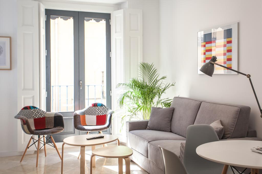 Apartment In Malasana Madrid Dış mekan fotoğraf