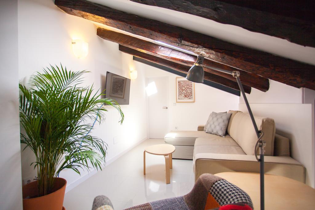Apartment In Malasana Madrid Dış mekan fotoğraf