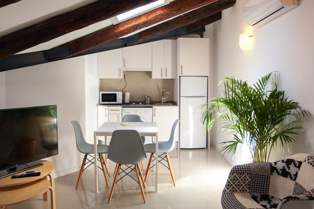 Apartment In Malasana Madrid Dış mekan fotoğraf