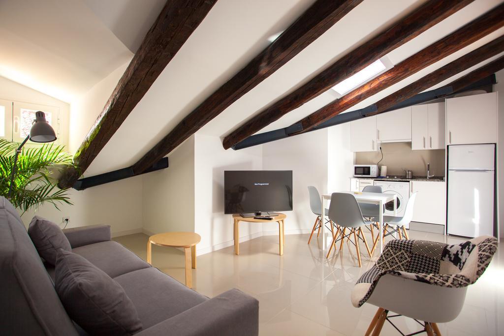 Apartment In Malasana Madrid Dış mekan fotoğraf