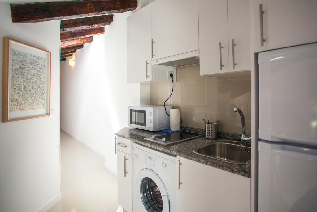 Apartment In Malasana Madrid Dış mekan fotoğraf