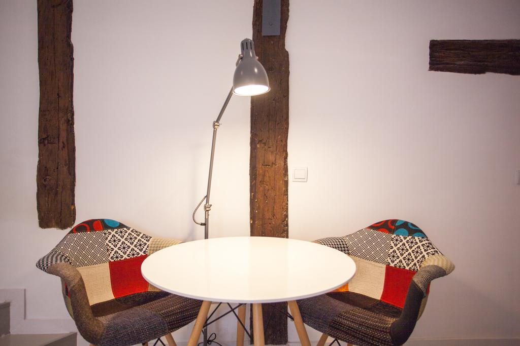 Apartment In Malasana Madrid Dış mekan fotoğraf