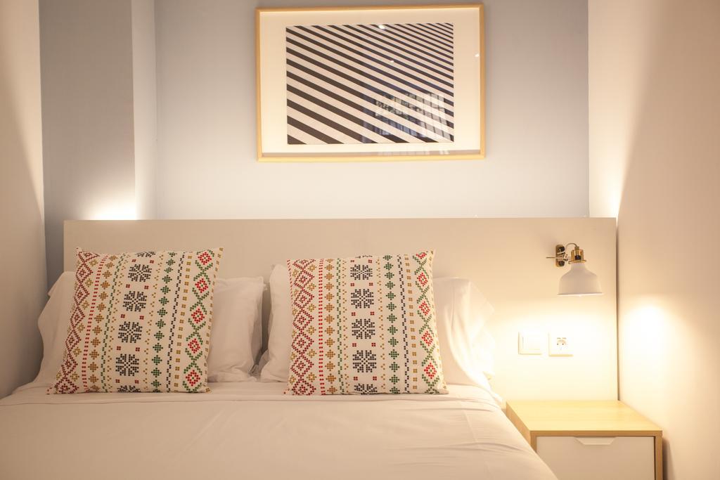 Apartment In Malasana Madrid Dış mekan fotoğraf