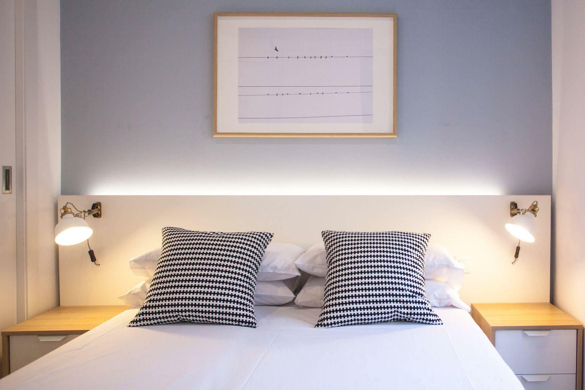 Apartment In Malasana Madrid Dış mekan fotoğraf